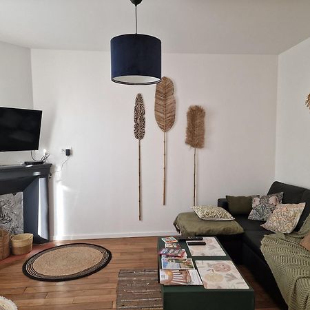 Mirabelka Villa Revigny-sur-Ornain Kültér fotó