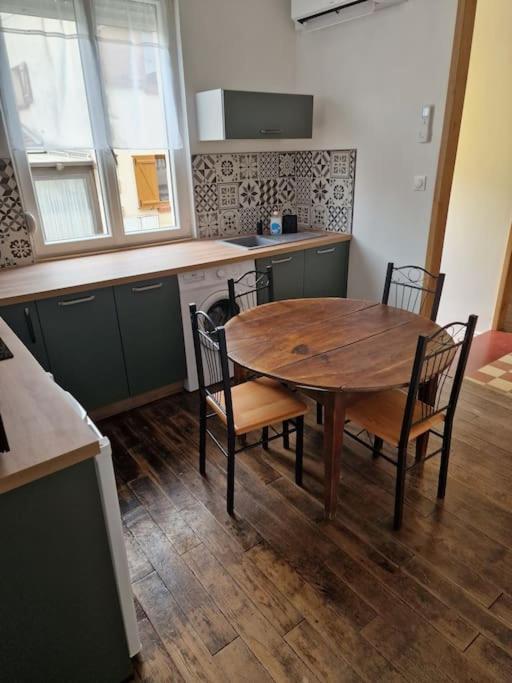 Mirabelka Villa Revigny-sur-Ornain Kültér fotó