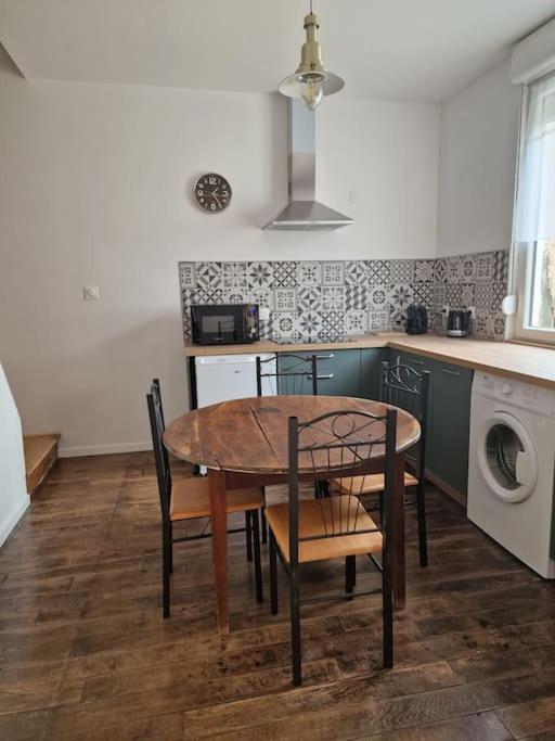 Mirabelka Villa Revigny-sur-Ornain Kültér fotó