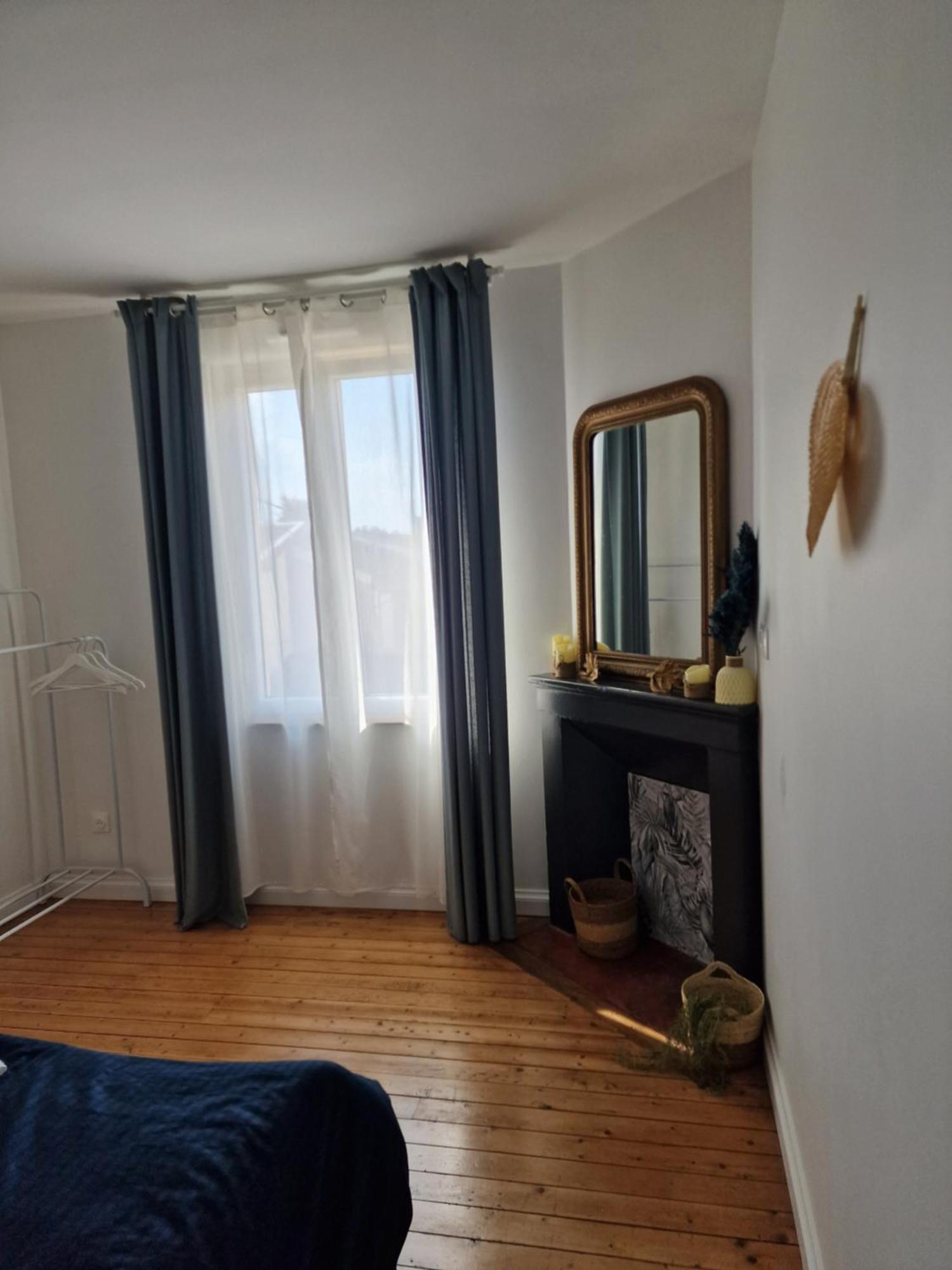 Mirabelka Villa Revigny-sur-Ornain Kültér fotó